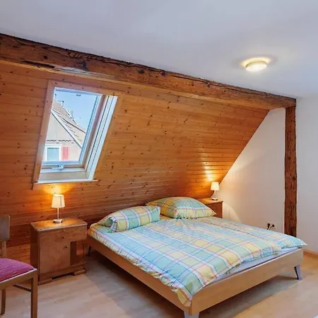 度假居 Haugstetter Schwarzwaldhaus Neubulach