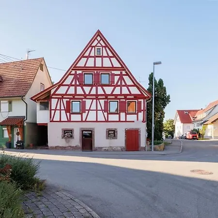 Haugstetter Schwarzwaldhaus 度假居 *