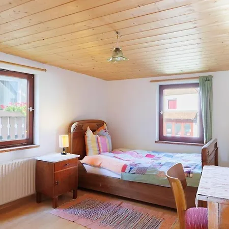 度假居 Haugstetter Schwarzwaldhaus