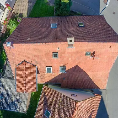 度假居 Haugstetter Schwarzwaldhaus *