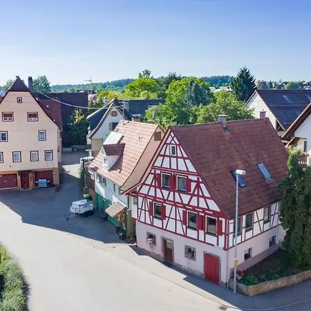 Haugstetter Schwarzwaldhaus * Neubulach