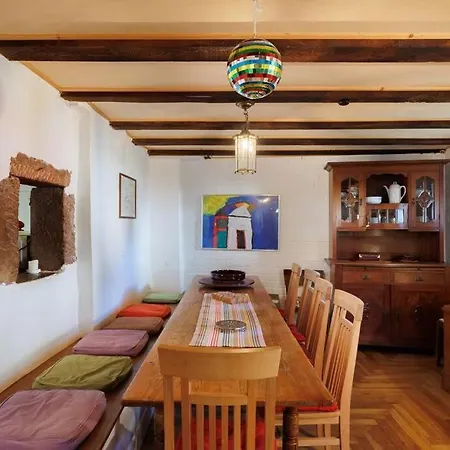 Haugstetter Schwarzwaldhaus 度假居