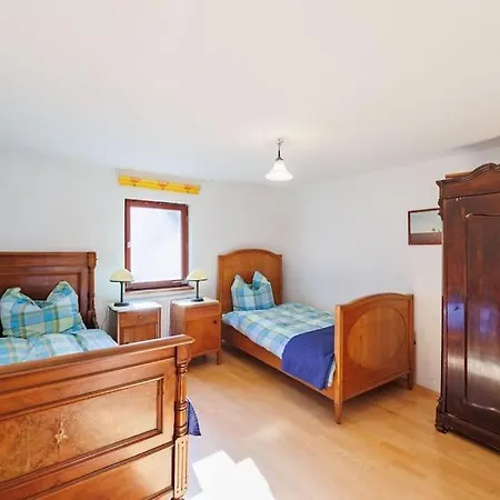 Дом отдыха Haugstetter Schwarzwaldhaus Neubulach