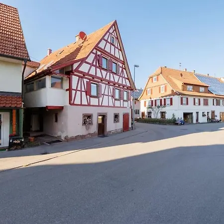 Дом отдыха Haugstetter Schwarzwaldhaus *