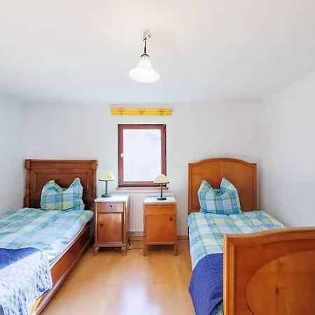 Дом отдыха Haugstetter Schwarzwaldhaus Neubulach