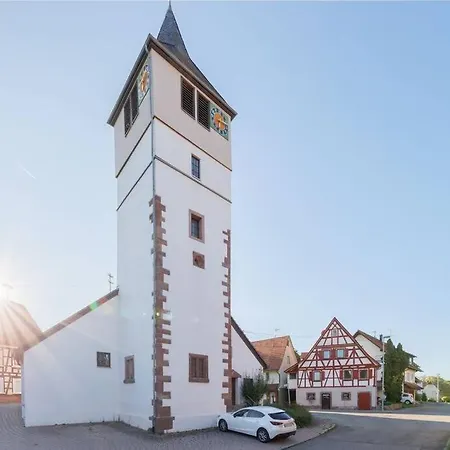 Haugstetter Schwarzwaldhaus Holiday home Neubulach