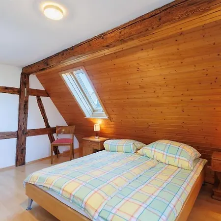 Дом отдыха Haugstetter Schwarzwaldhaus Neubulach